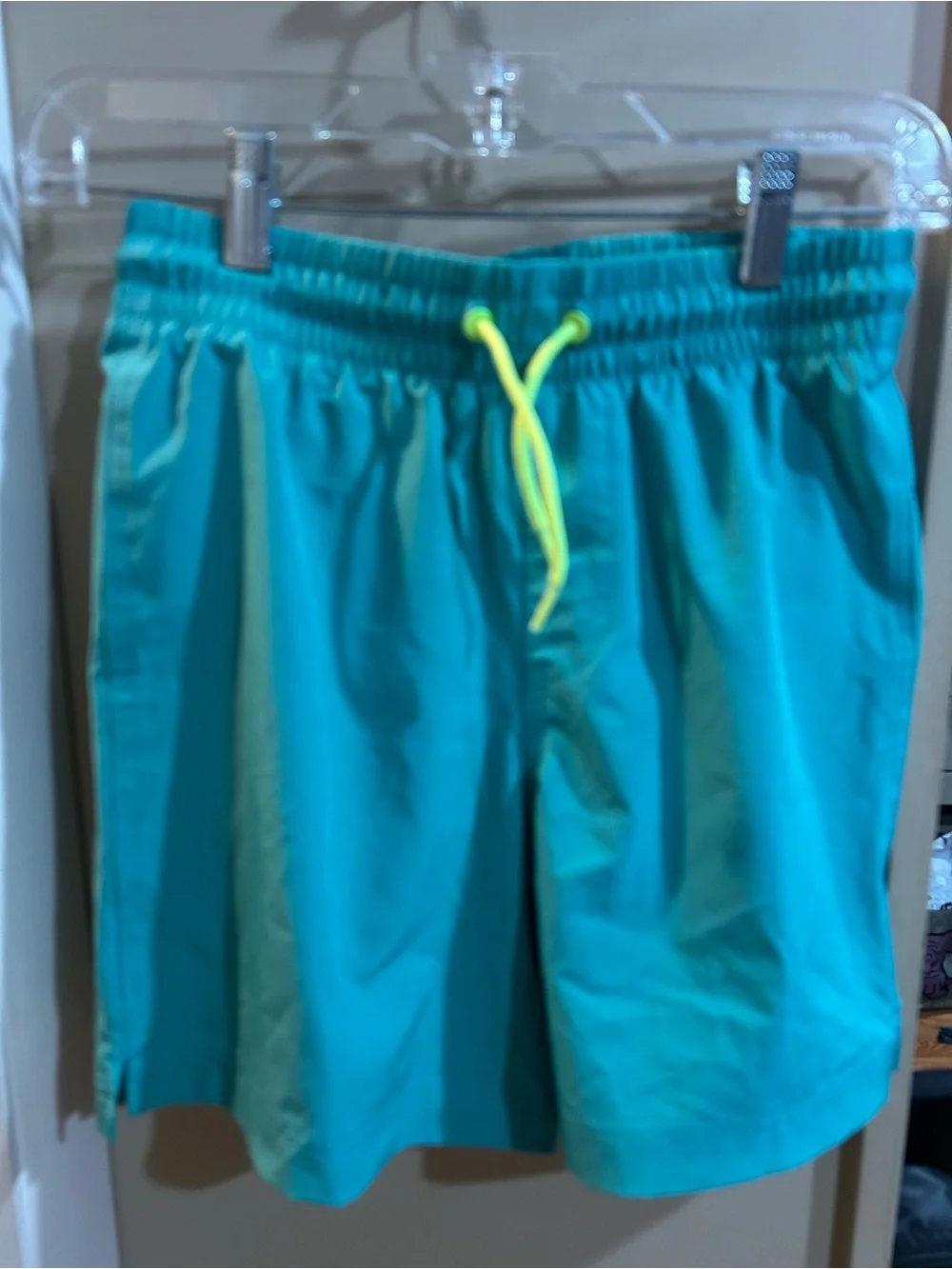 Old Navy Boys Large Swim Trunks - 5 pairs